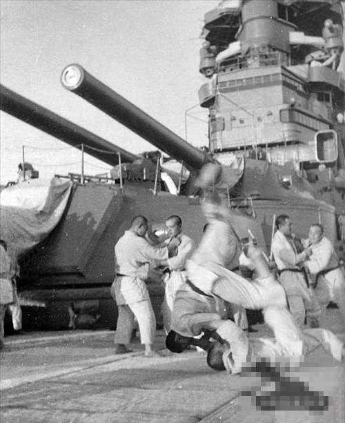 二战日本海军到底有多强？打得过英国海军么？