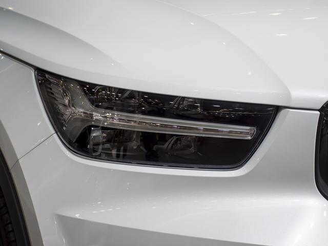 入门级豪华SUV，国产沃尔沃XC40售26.48万起，好产品，难翻身