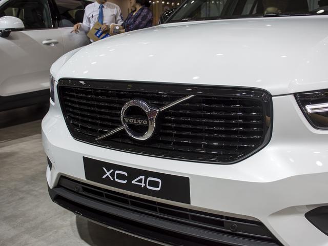 入门级豪华SUV，国产沃尔沃XC40售26.48万起，好产品，难翻身