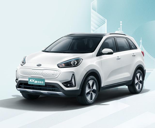 覆盖轿车与SUV 东风悦达起亚2020年将推2款新能源车型