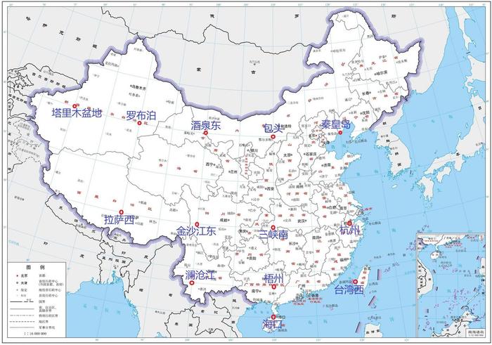 我们怎样才能记住地理中的经度、纬度？