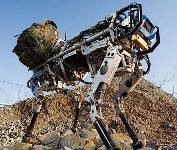 盘点全世界20种最先进的机器人
