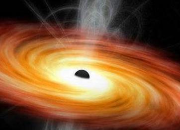 黑洞能让我们穿越时空，回到过去，见到已故的亲人吗？