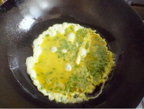 秋后，以鸡蛋搭配它做炒菜，杀菌防流感，增强免疫力，好吃又营养