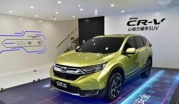 新RAV4：我等了10年，今天势必要把CR-V干趴下