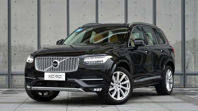 新款XC90狂降18万！为了和德系三强竞争？沃尔沃这次是真拼了