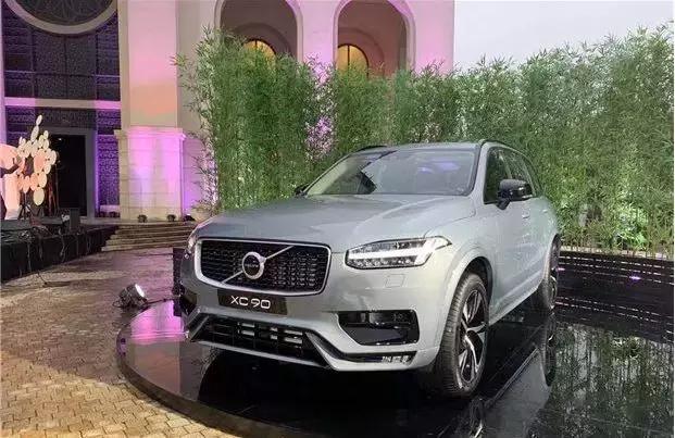 新款沃尔沃XC90，上市10天就降价19万，是自救还是饮鸩止渴？