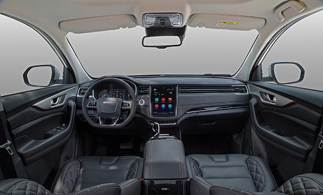 融合运动与实用，国产中型SUV科赛GT只卖13.28万元