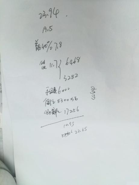 花22.7万买大众帕萨特330豪华，车主晒出按揭明细，朋友都说不亏