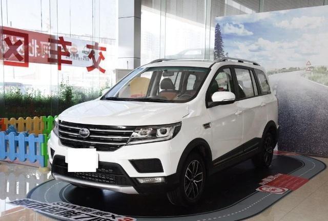 为国人打造的良知SUV，比宝骏510帅气，配大7座，6.6万