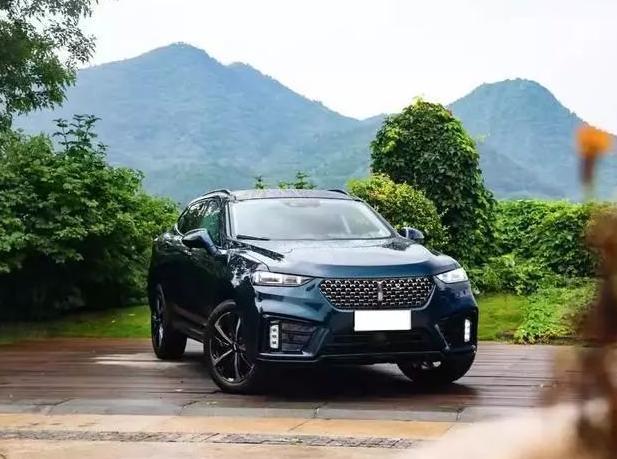 轴距近3米的豪华轿跑SUV，7.3秒破百，工信部油耗仅为7.7L