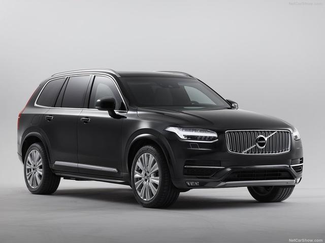 新款XC90狂降18万！为了和德系三强竞争？沃尔沃这次是真拼了