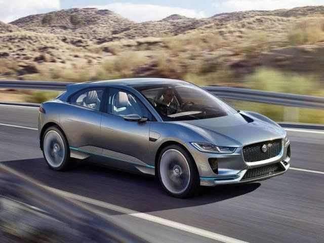 拥有越级空间的最帅捷豹SUV，4秒破百500km续航，特斯拉要凉！