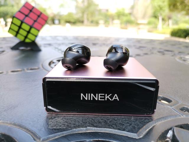 南卡N2触控真无线蓝牙耳机测评，一件艺术品刚好可以用来听歌
