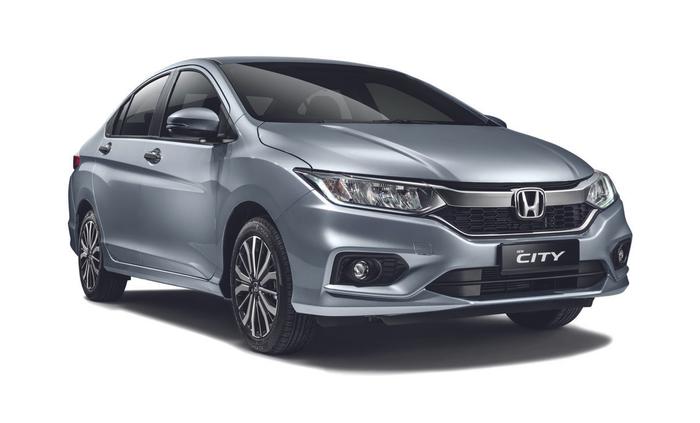 Honda City 大改款，2020年2月正式发表！