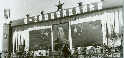 1949年毛主席访苏参观斯大林汽车厂，说了这句著名的话