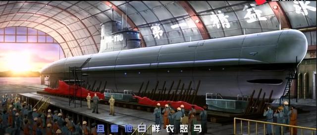 中国海军驱逐舰江南造船厂造了一半多！航天测量船更是独一份