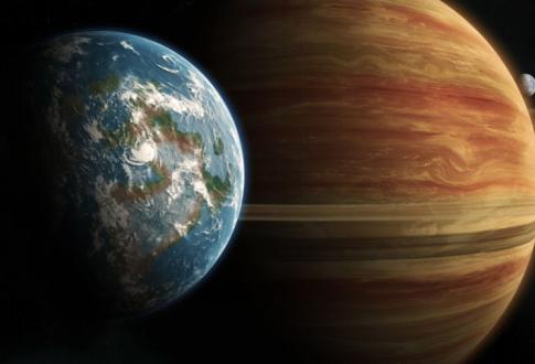 木星能成为人类的新家园吗？答案很残酷，在上面人类只能活几小时