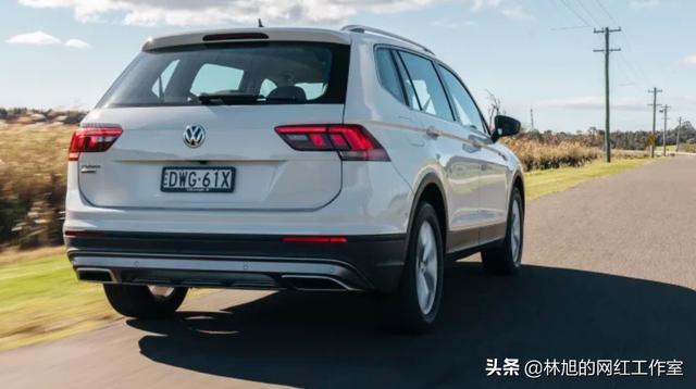 澳洲2020款大众Tiguan 110TSI价格及配置