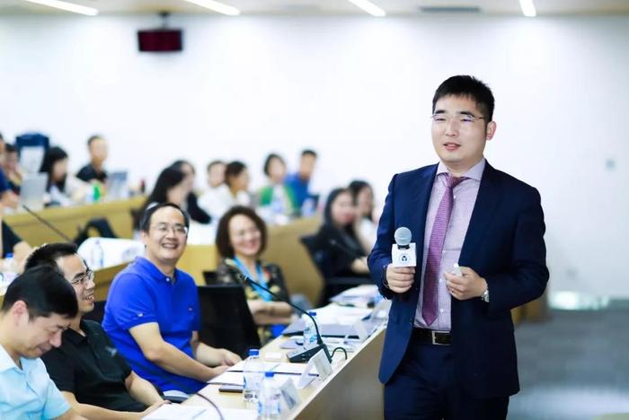 维金创始人：俞强华受邀担任复旦大学泛海国际金融学院业界导师