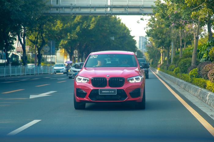 创新BMW X3 M、创新BMW X4 M及雷霆版广州宝悦激情上市！