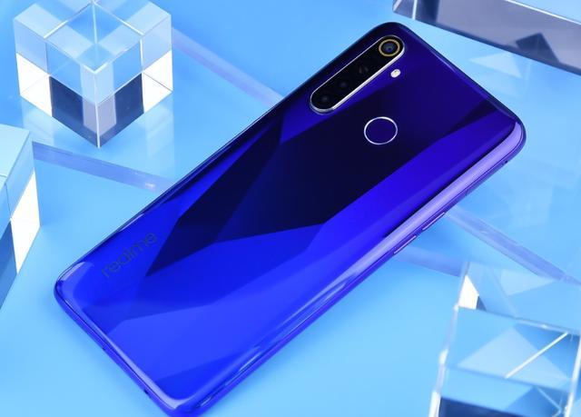 9月第2周手机销量排行，红米Note 8未进前三，Realme Q斩获榜首