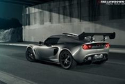 精致！路特斯EXIGE （PIC：the-lowdown）