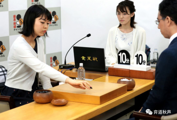 罕见的巾帼与须眉争冠 日本龙星战决赛上野功亏一篑不敌一力辽