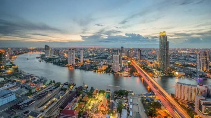 东南亚数字公园在曼谷，2.5万家公司在这！你的房子准备好了吗？