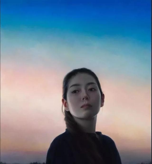 朦胧的女性油画之美~