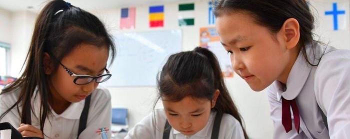 移民日本孩子就不能学英语了吗？日本国际学校帮你完美解决！