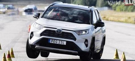 RAV4换代后价格大涨，这或许是它犯得最大的一个错误