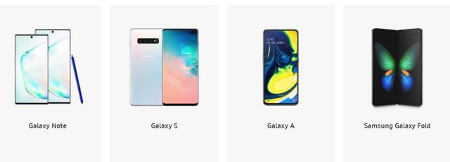 回顾三星Galaxy手机十年发展史：布局清晰、产品线完善