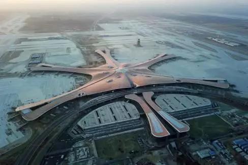 北京第二座机场的野心