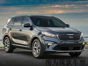 汉兰达的劲敌！起亚新SUV，油耗超低，  比探岳硬派