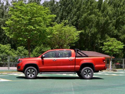 外表酷似福特F150，搭载2.5T柴油机，11.2万起，拉货选它合适