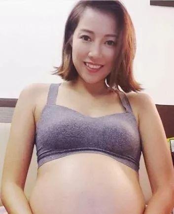 意外怀第三胎！前落选港姐已是两女之母：患妊娠鼻炎未敢张扬喜讯