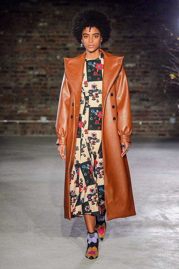Jonathan Cohan 2019秋冬系列 图片来源:Vogue