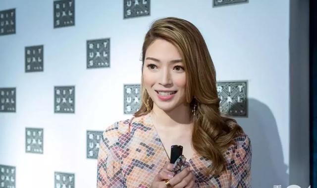 香港女歌手自嘲没身材 出演TVB《使徒行者3》要勾袁伟豪