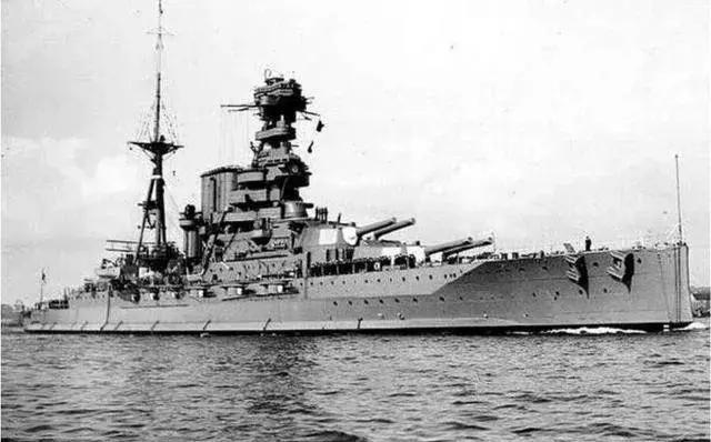 一战前后欧洲各国海军竞赛：疯狂造舰，英国34艘、德国19艘···