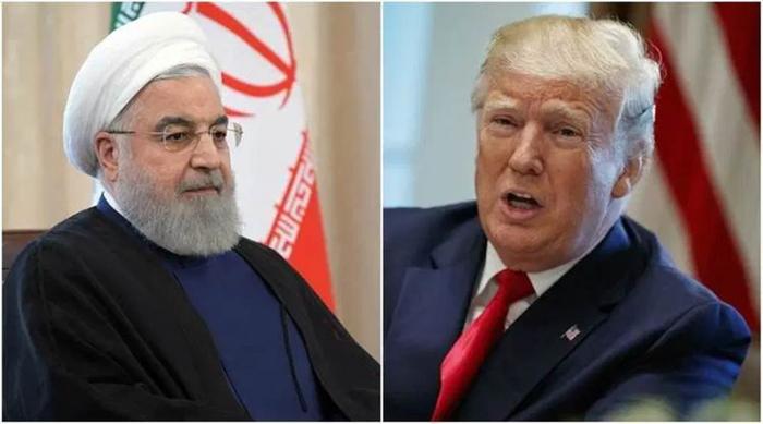 伊朗外长扎里夫提出和谈方案，用永久弃核换取美国永久解除制裁