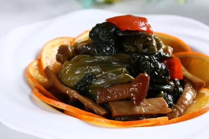 宁波老味道“宁波烤菜”，咸鲜入味，口感绵软香甜，你吃过吗？