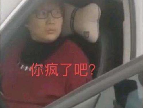 “弄死交警不偿命”！奥迪女司机闯卡口出狂言，警方：有精神病