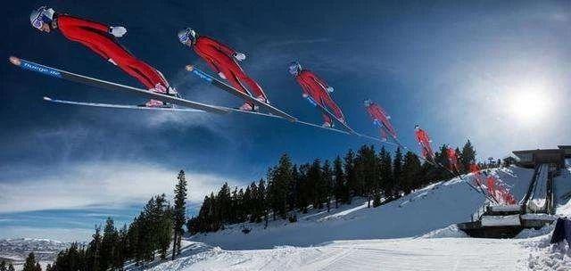 滑雪运动的前世今生 - 世界篇