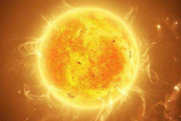 太阳走向灭亡的过程，究竟是怎样的？最后会变成什么模样？