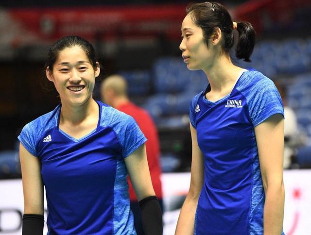 中国女排VS荷兰队14人名单出炉！朱婷和颜妮领衔，1老将意外落选