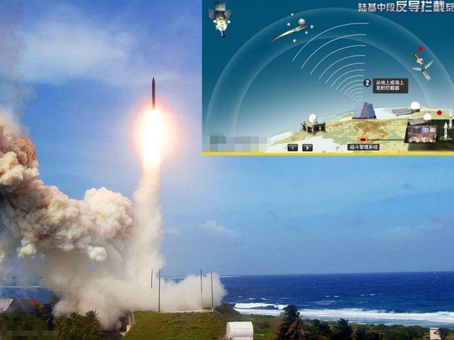 国家导弹防御系统公开亮相，名称十分的霸气，含远中近三层防空