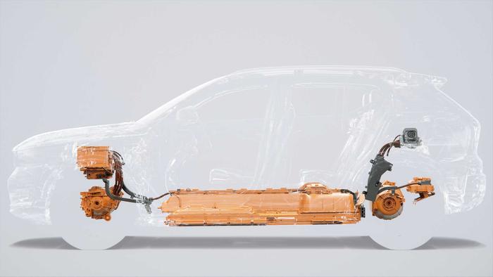 有史以来最安全的电动车？沃尔沃XC40纯电版将于下月正式亮相