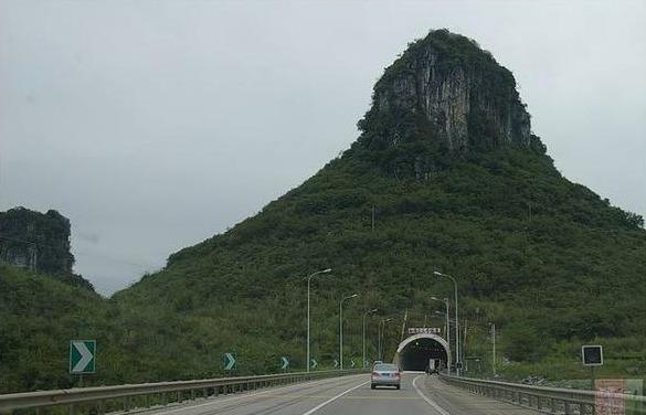 从广东到湖南出行的五条高速路线，哪一条曾让你惨不忍“堵”