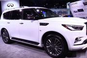 汽车视频：2019款 英菲尼迪 QX80